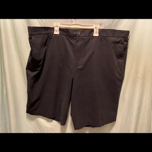 Men’s Docker’s black wrinkle free shirts.